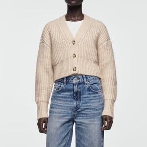 NWT Zara Cardigan